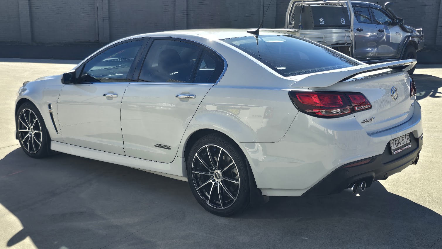 2013 Holden COMMODORE - Image 9