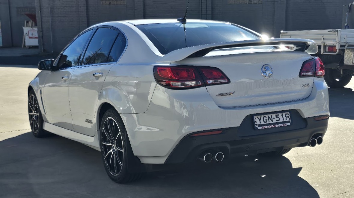 2013 Holden COMMODORE - Image 10