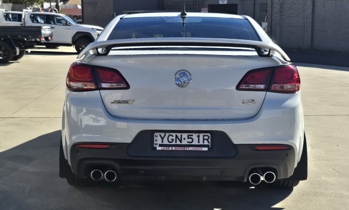 2013 Holden COMMODORE - Image 11
