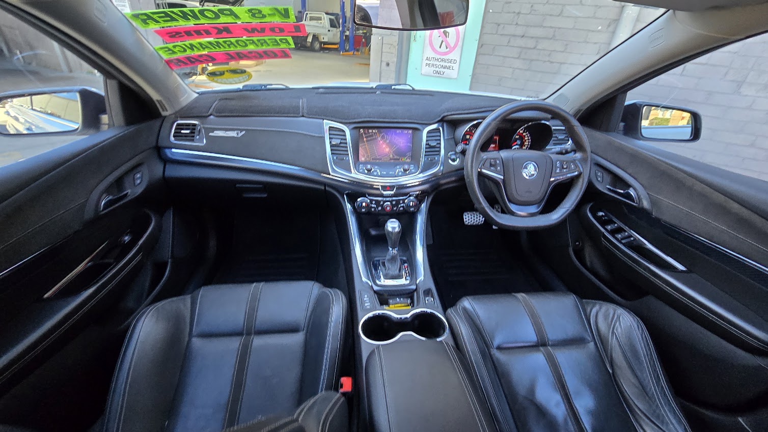 2013 Holden COMMODORE - Image 14