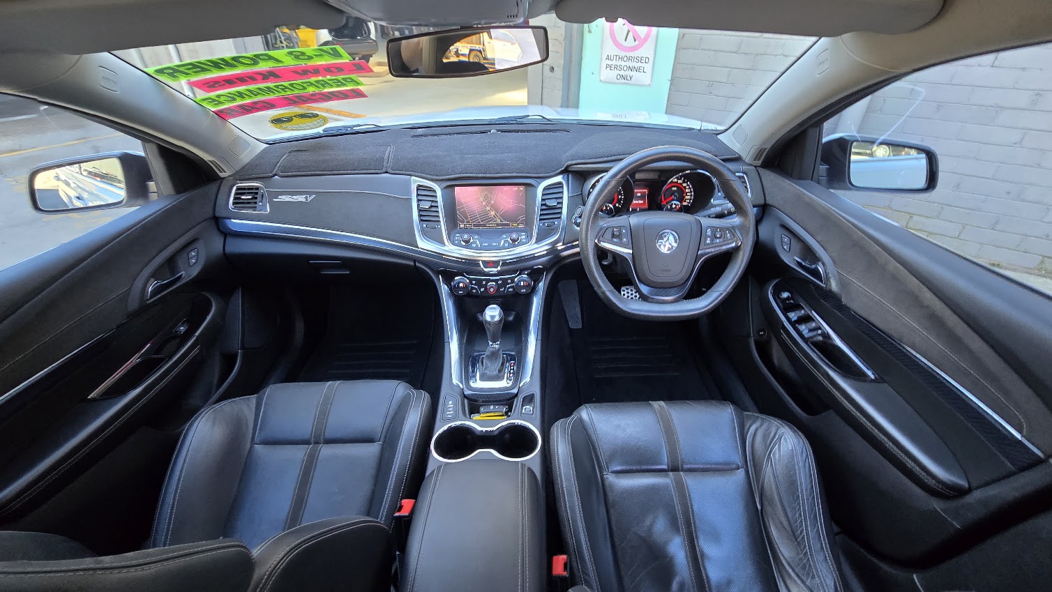 2013 Holden COMMODORE - Image 2