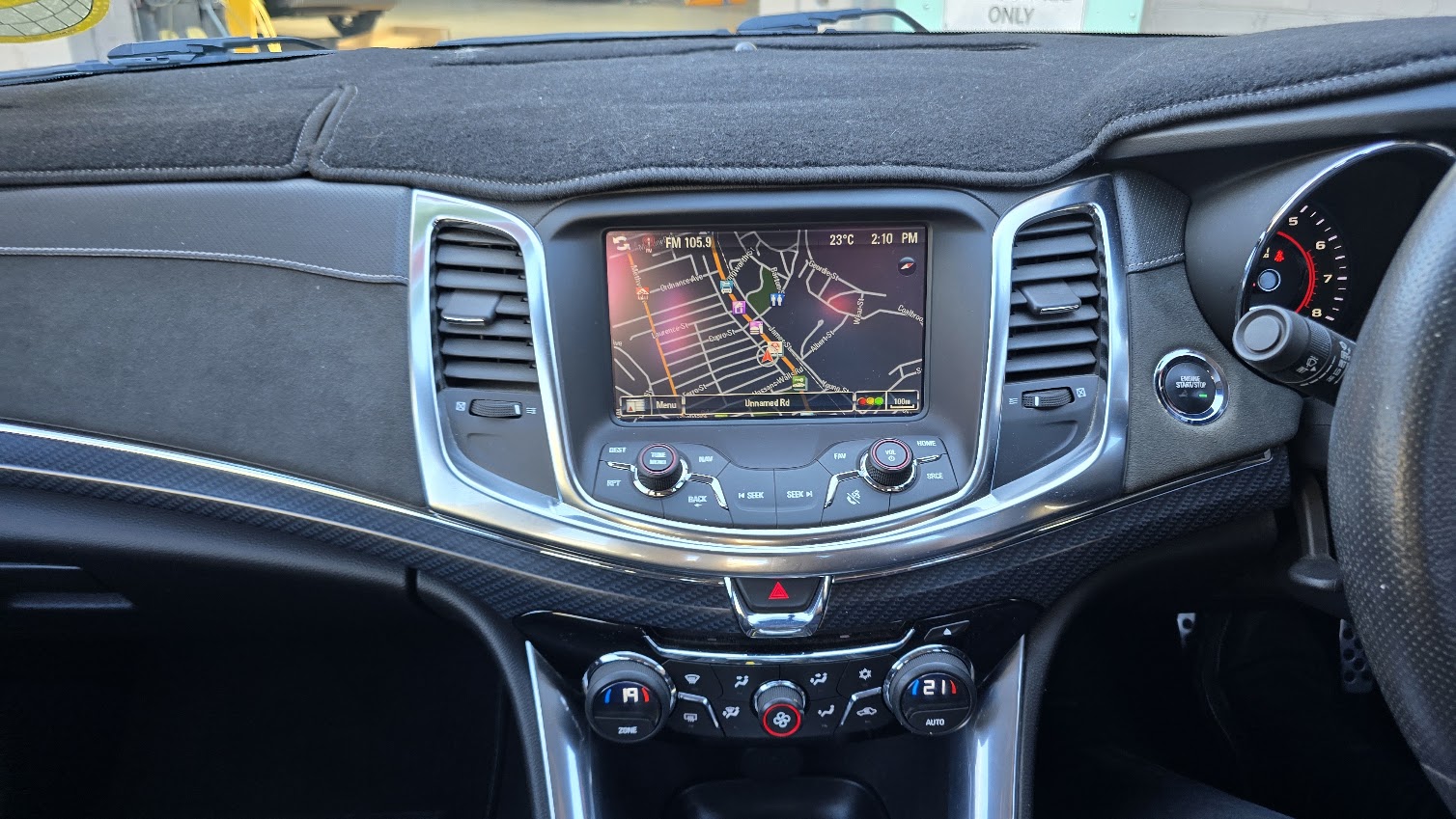2013 Holden COMMODORE - Image 19