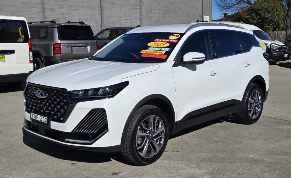 2025 CHERY TIGGO 7 PRO - Image 4