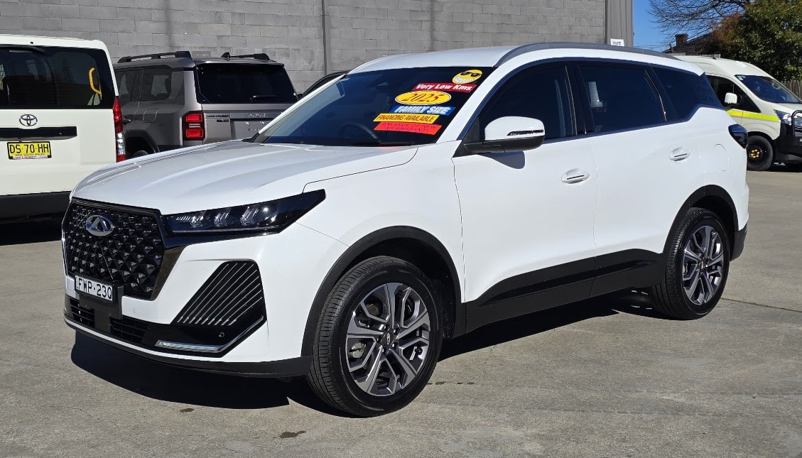 2025 CHERY TIGGO 7 PRO - Image 5