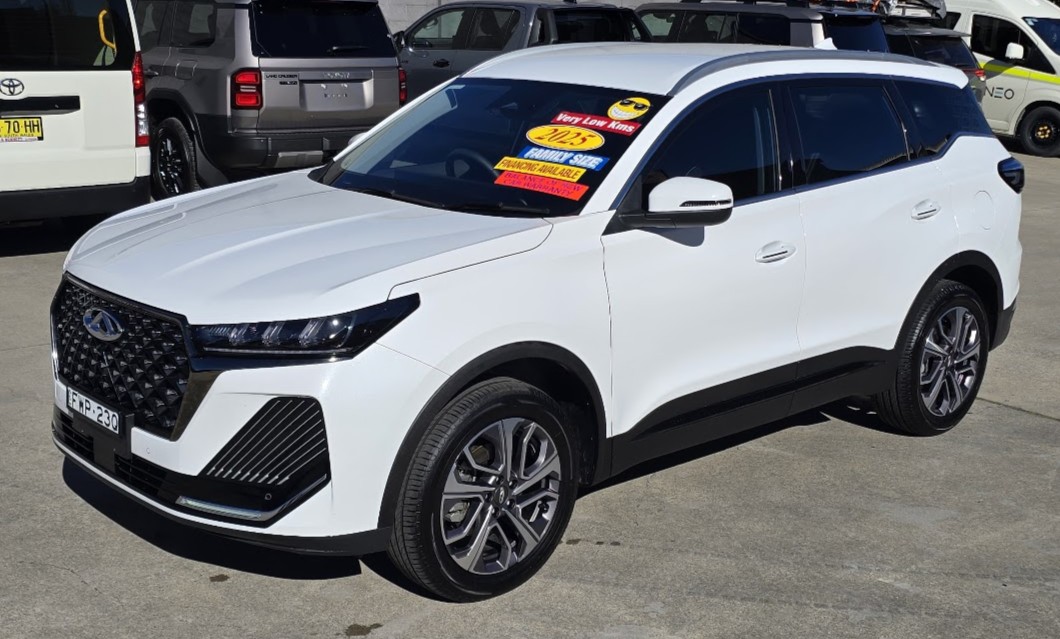 2025 CHERY TIGGO 7 PRO - Image 6