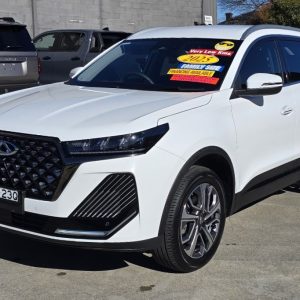 2025 CHERY TIGGO 7 PRO