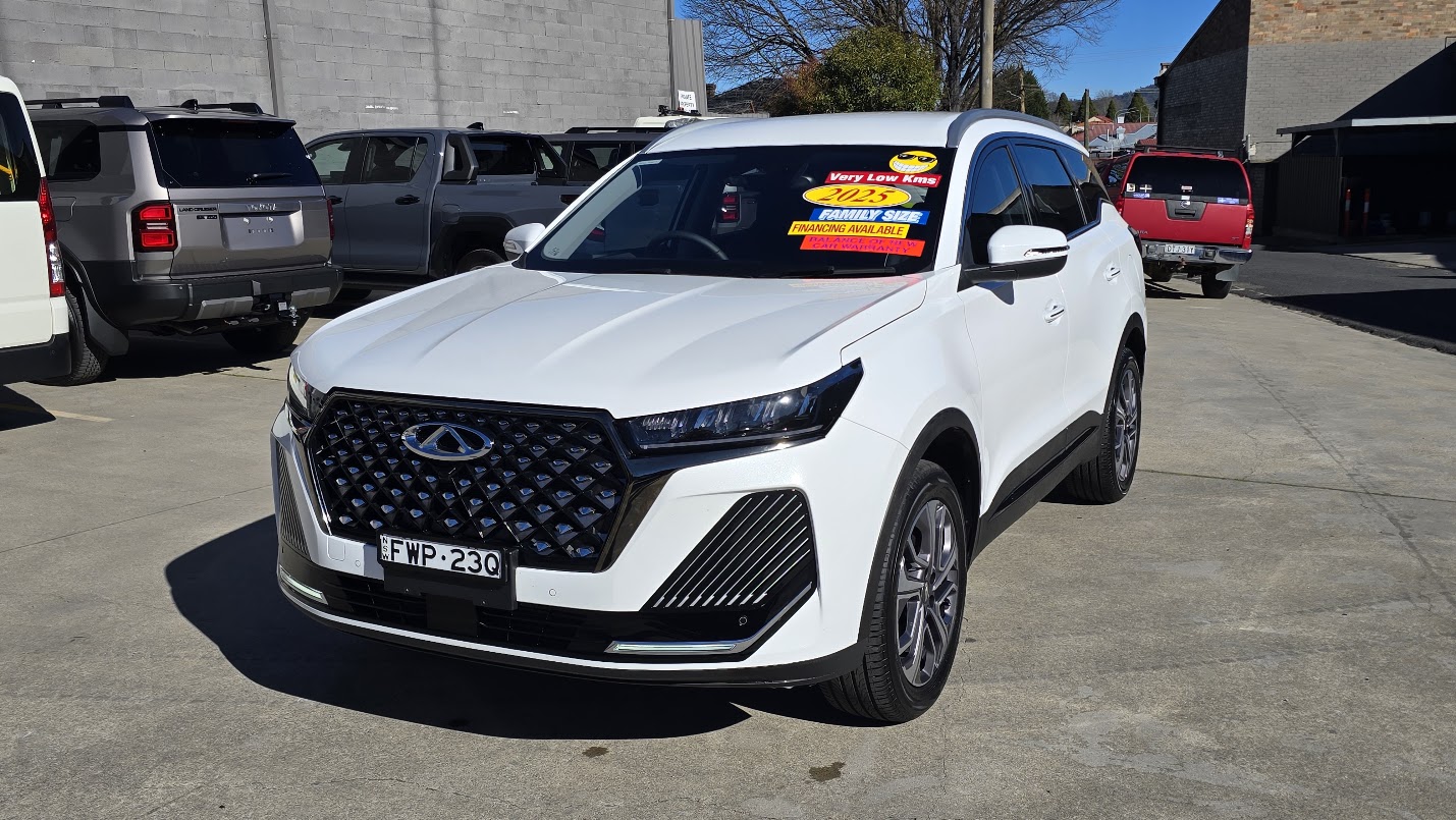 2025 CHERY TIGGO 7 PRO - Image 7