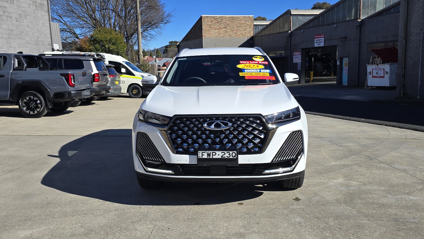 2025 CHERY TIGGO 7 PRO - Image 9