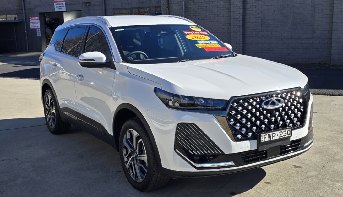 2025 CHERY TIGGO 7 PRO - Image 10