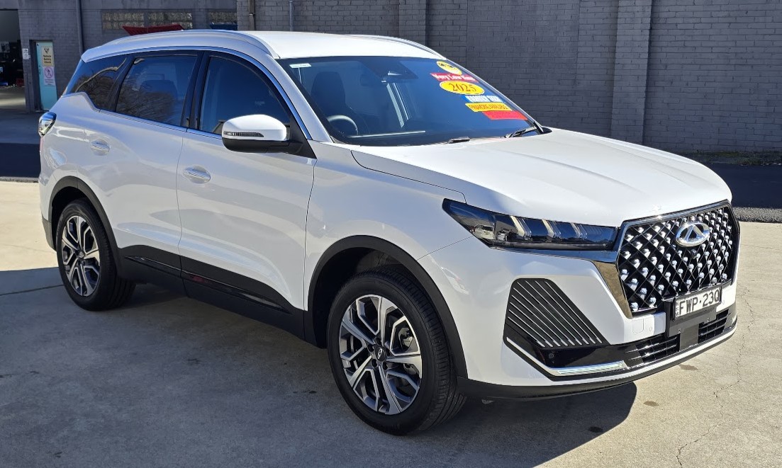 2025 CHERY TIGGO 7 PRO - Image 11