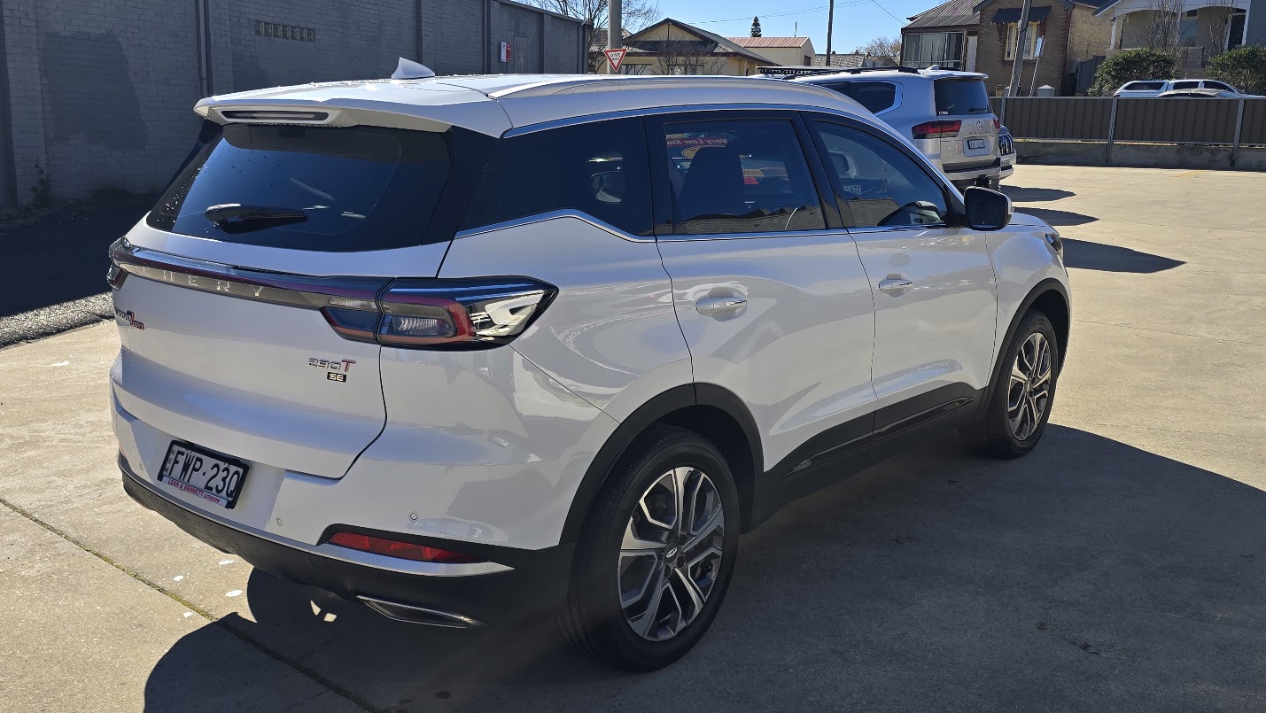 2025 CHERY TIGGO 7 PRO - Image 12
