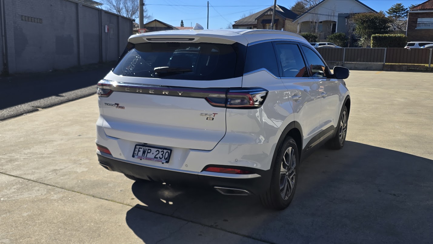 2025 CHERY TIGGO 7 PRO - Image 13