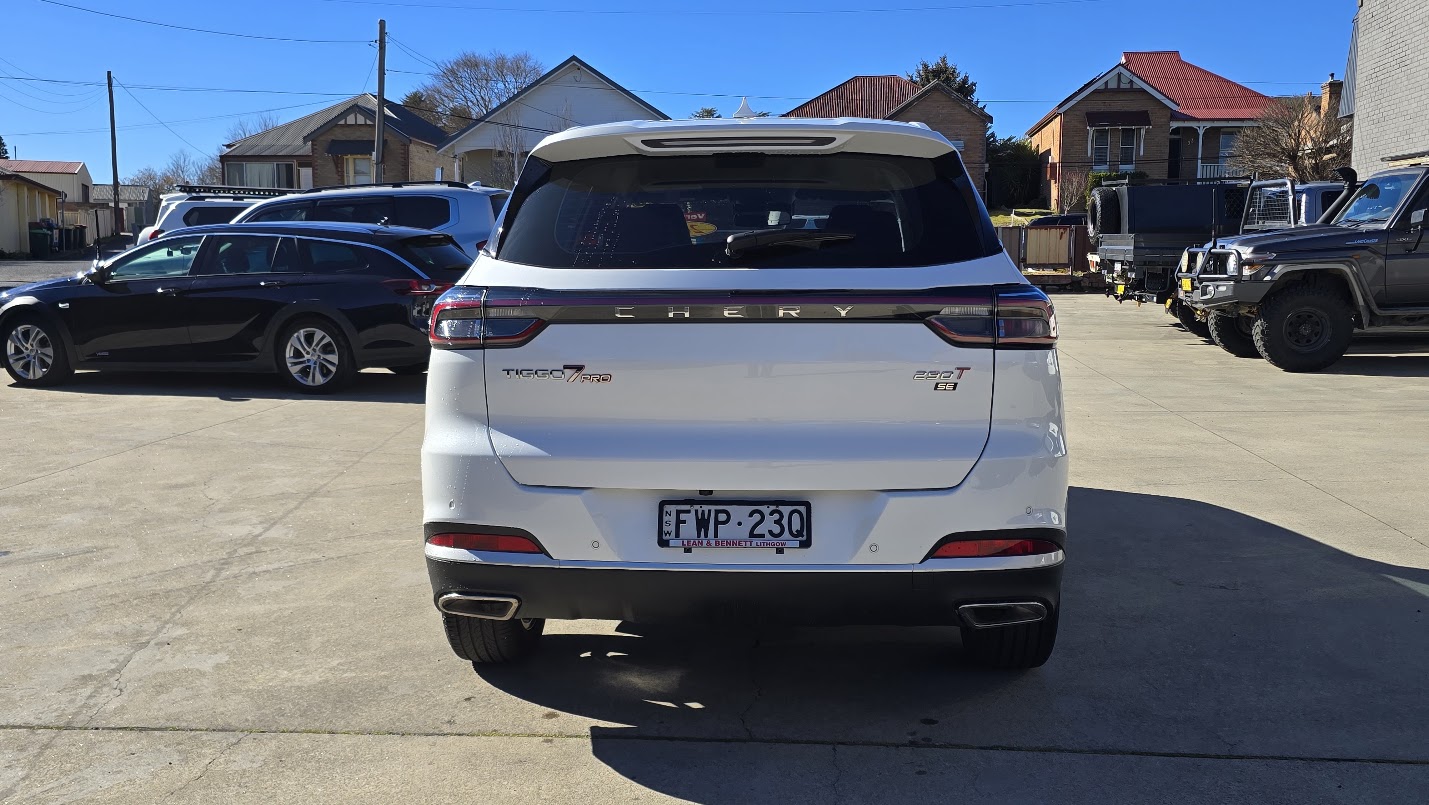 2025 CHERY TIGGO 7 PRO - Image 14
