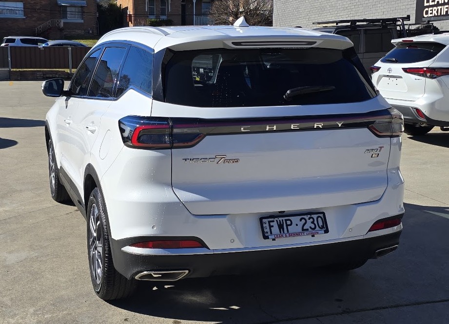 2025 CHERY TIGGO 7 PRO - Image 16