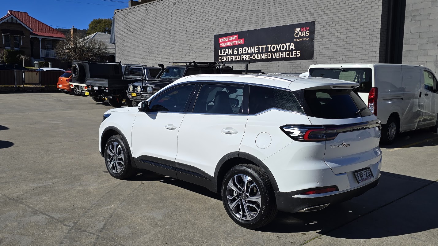 2025 CHERY TIGGO 7 PRO - Image 3