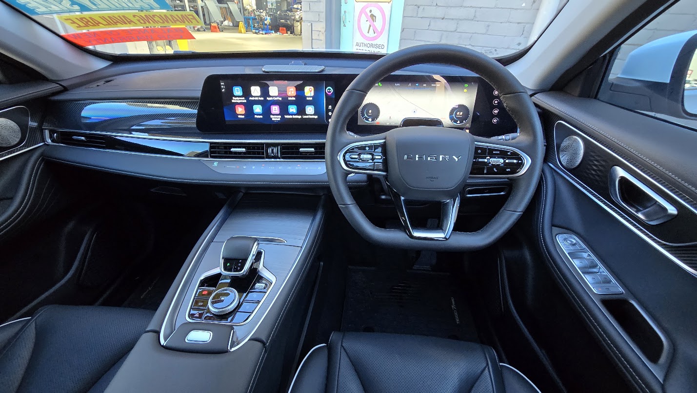 2025 CHERY TIGGO 7 PRO - Image 17