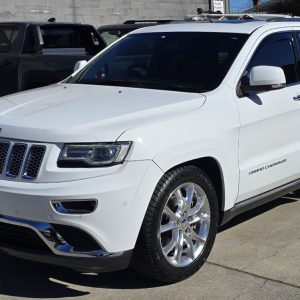 2013 JEEP GRAND CHEROKEE