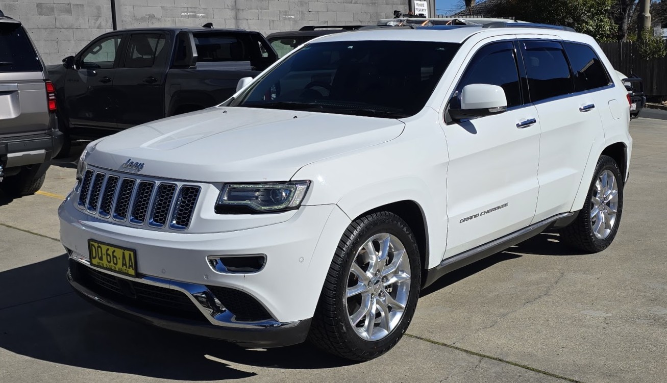 2013 JEEP GRAND CHEROKEE
