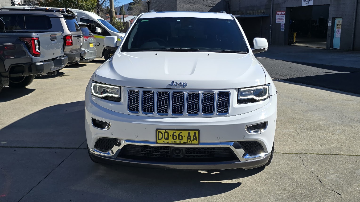 2013 JEEP GRAND CHEROKEE - Image 5