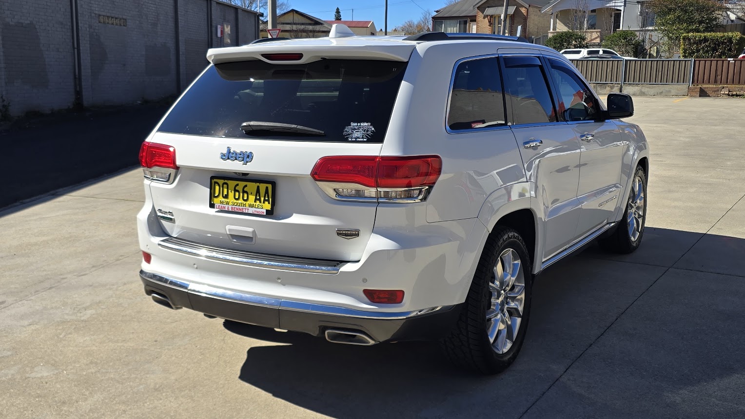 2013 JEEP GRAND CHEROKEE - Image 7