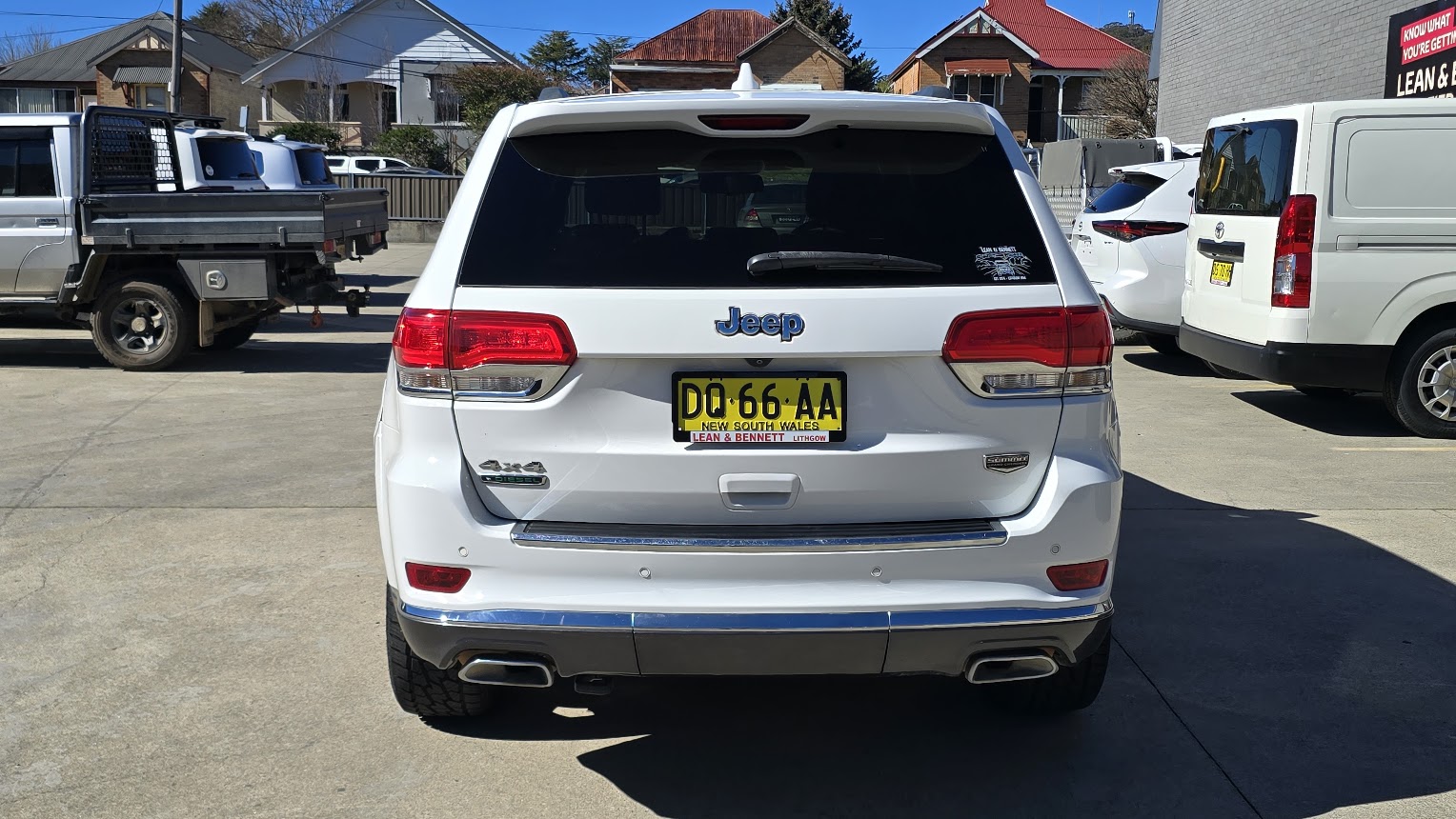 2013 JEEP GRAND CHEROKEE - Image 8