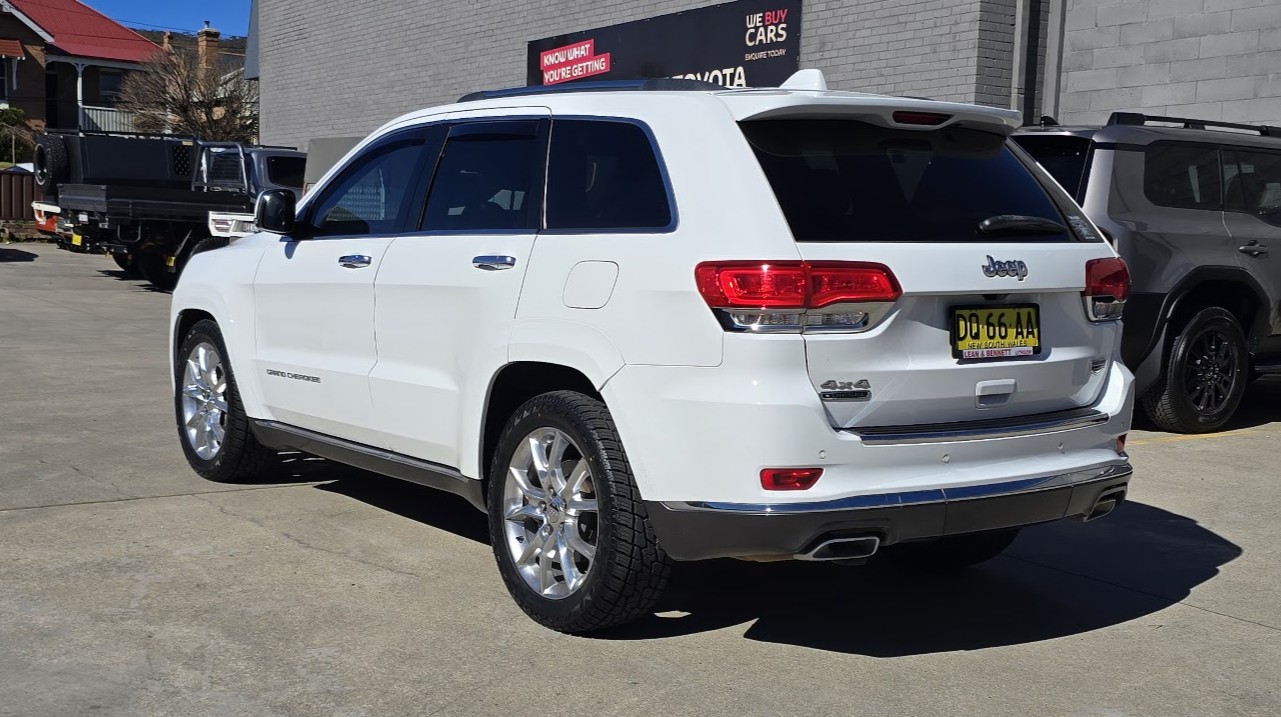 2013 JEEP GRAND CHEROKEE - Image 9