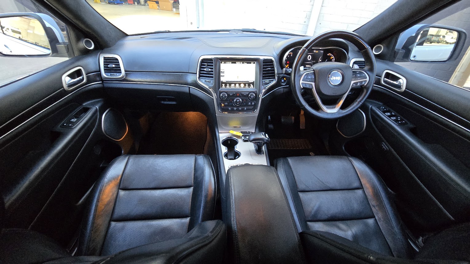 2013 JEEP GRAND CHEROKEE - Image 2