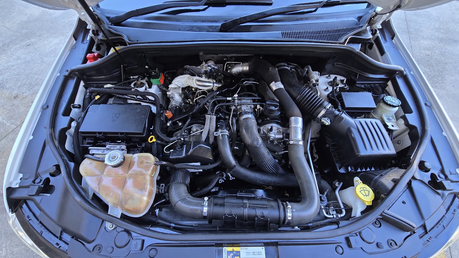 2013 JEEP GRAND CHEROKEE - Image 16