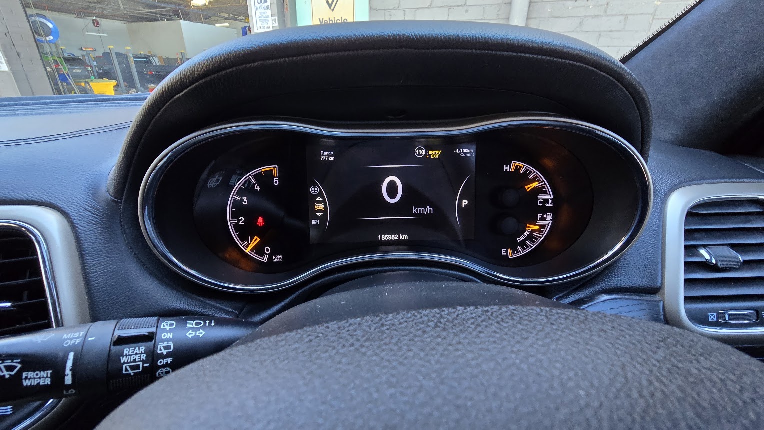 2013 JEEP GRAND CHEROKEE - Image 17