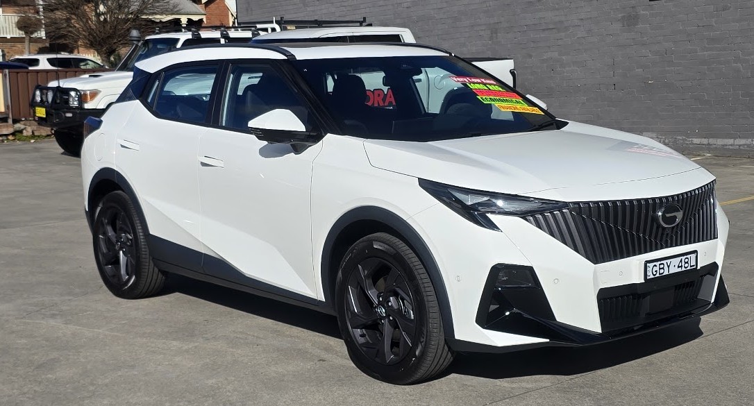 2026 GAC EMZOOM - Image 5