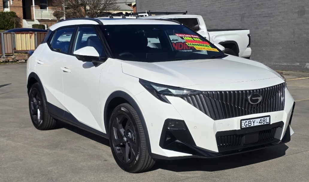 2026 GAC EMZOOM