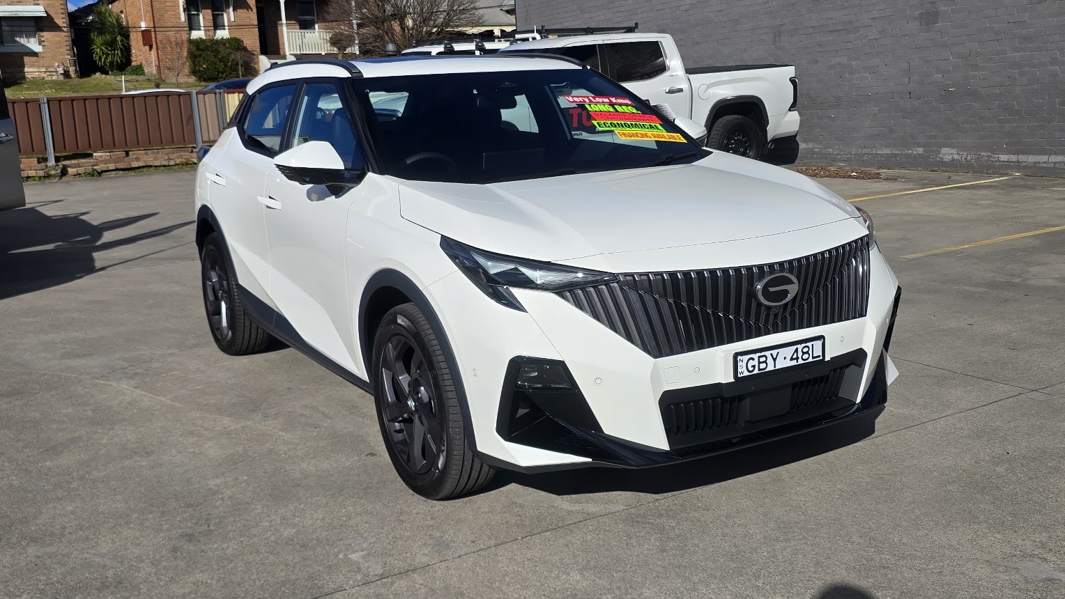 2026 GAC EMZOOM - Image 6