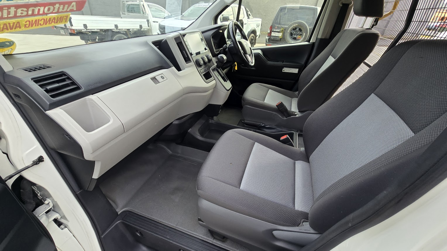 2020 Toyota Hiace - Image 2