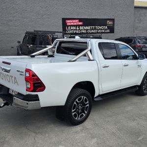 2023 Toyota Hilux