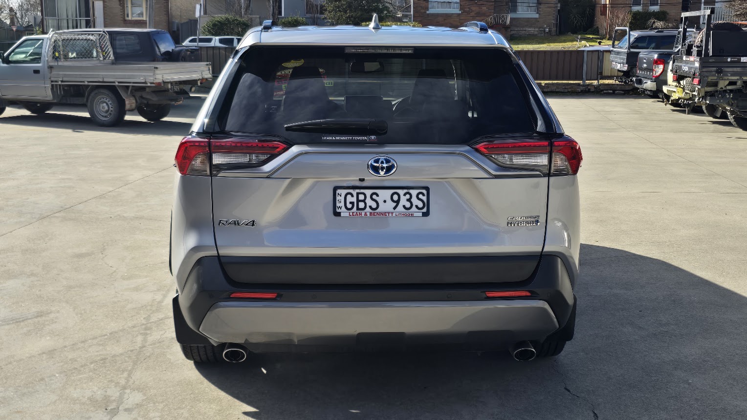 2020 Toyota Rav4 Hybrid - Image 13