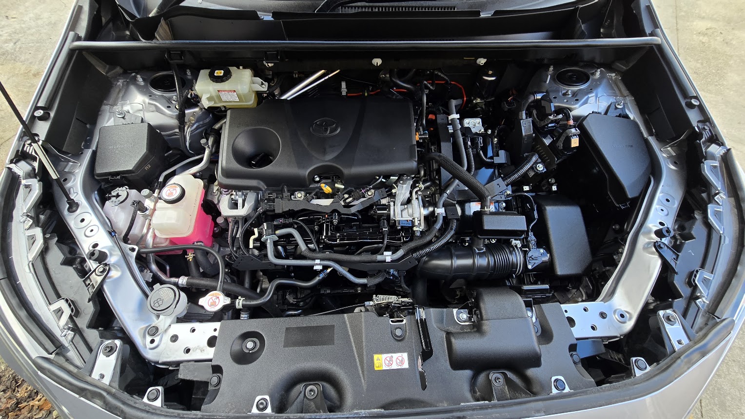 2020 Toyota Rav4 Hybrid - Image 20