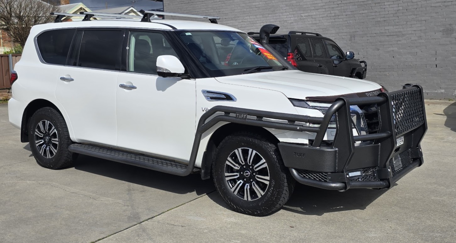 2022 NISSAN PATROL - Image 4