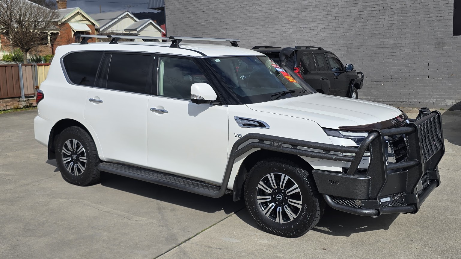 2022 NISSAN PATROL - Image 5
