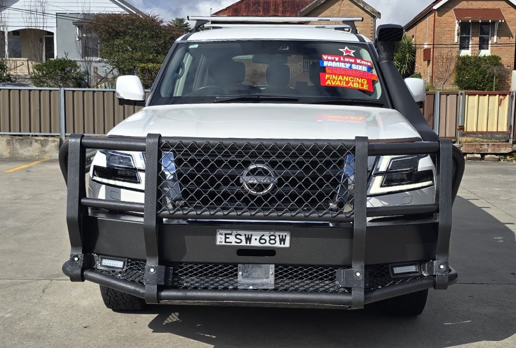 2022 NISSAN PATROL - Image 3