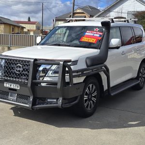 2022 NISSAN PATROL