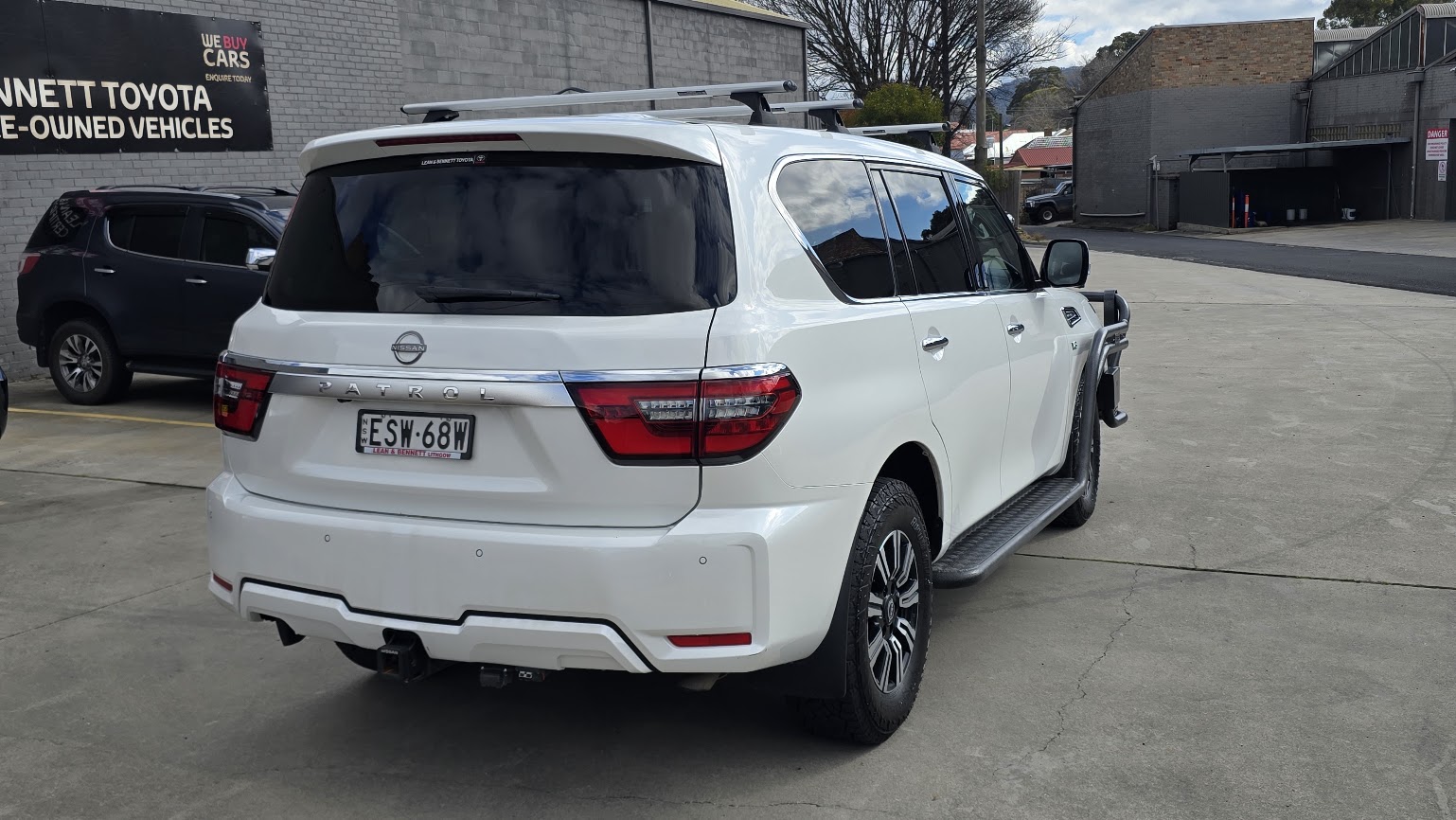 2022 NISSAN PATROL - Image 12