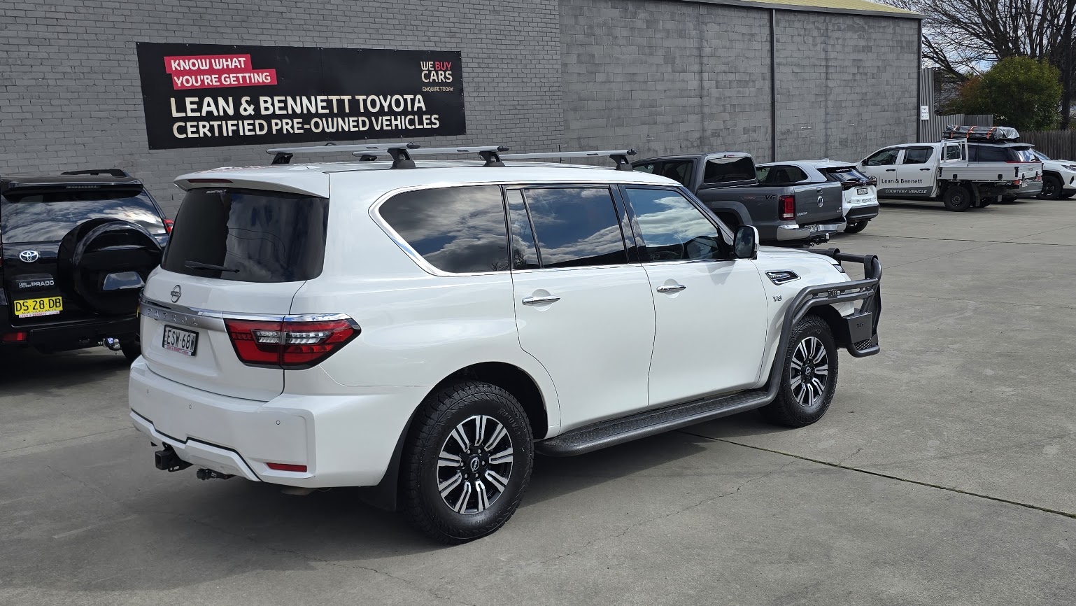 2022 NISSAN PATROL - Image 13