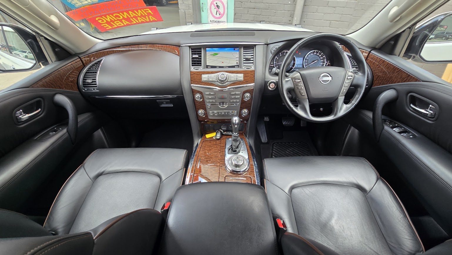 2022 NISSAN PATROL - Image 2