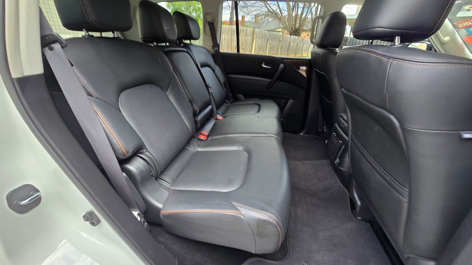 2022 NISSAN PATROL - Image 14