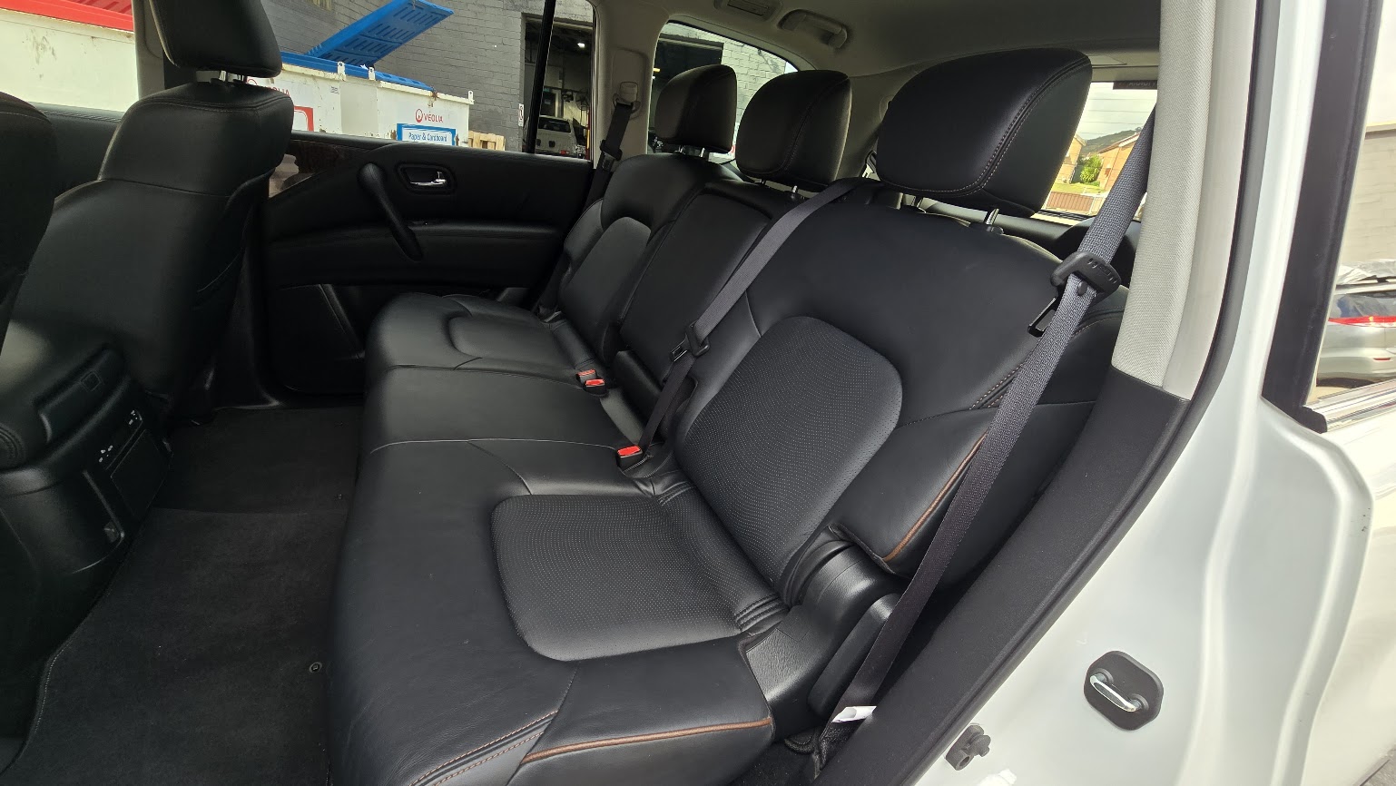 2022 NISSAN PATROL - Image 16