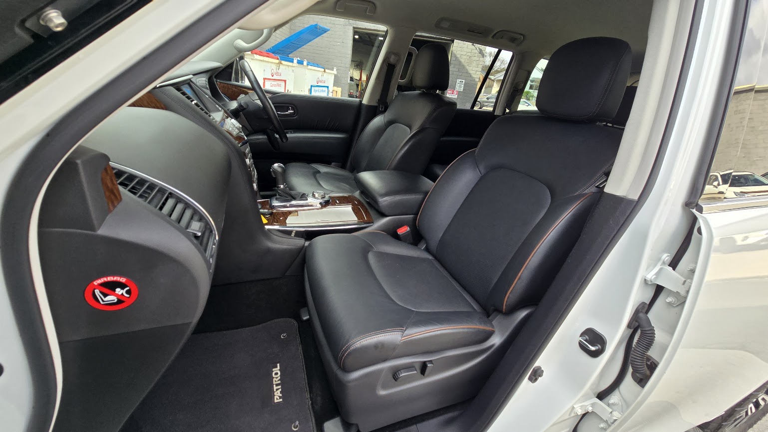 2022 NISSAN PATROL - Image 17