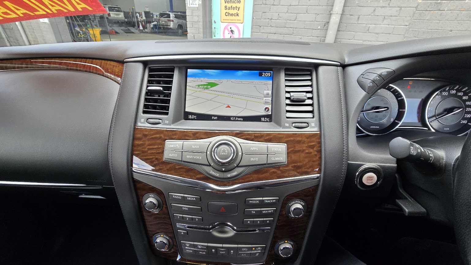 2022 NISSAN PATROL - Image 20