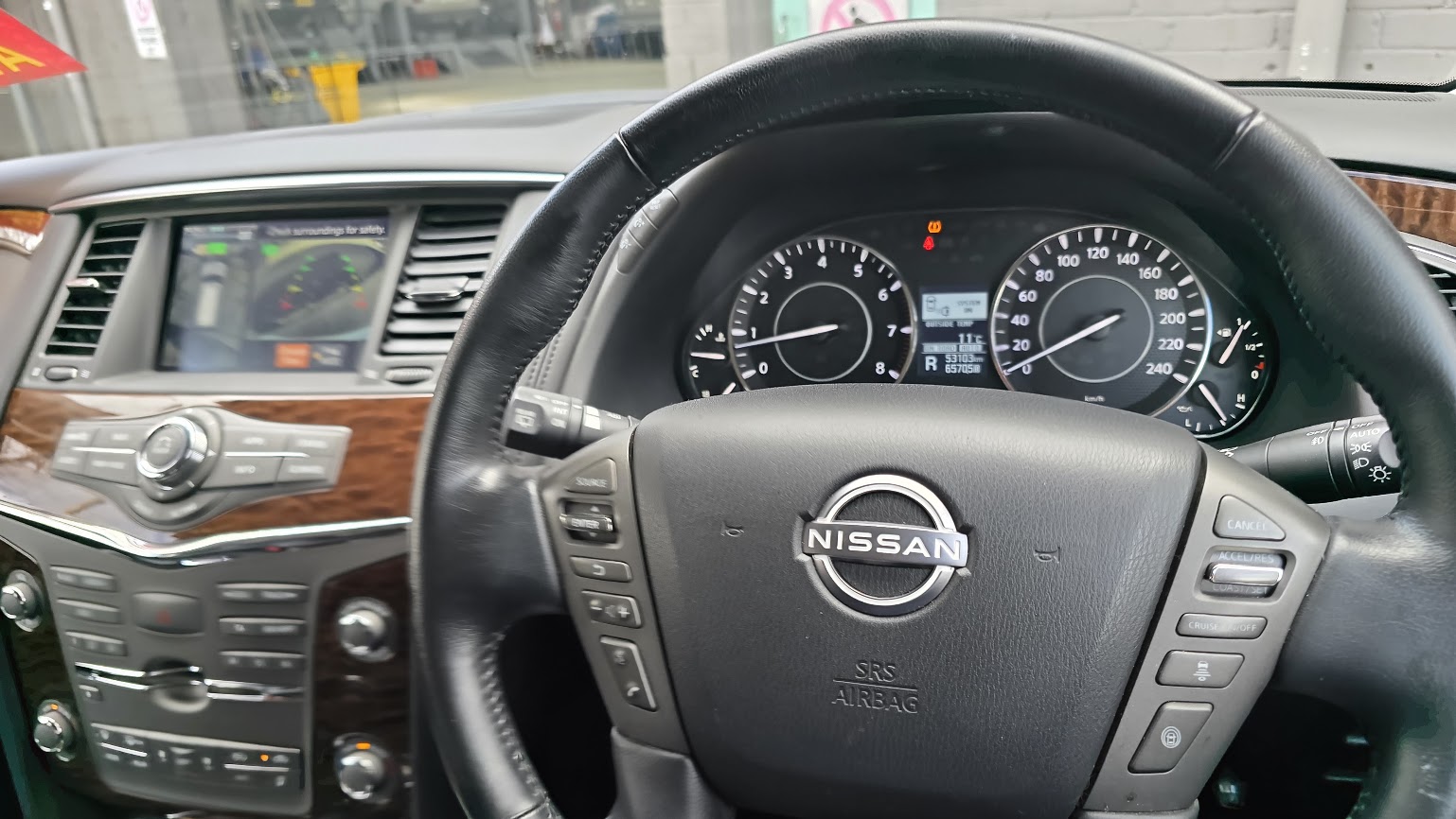 2022 NISSAN PATROL - Image 26