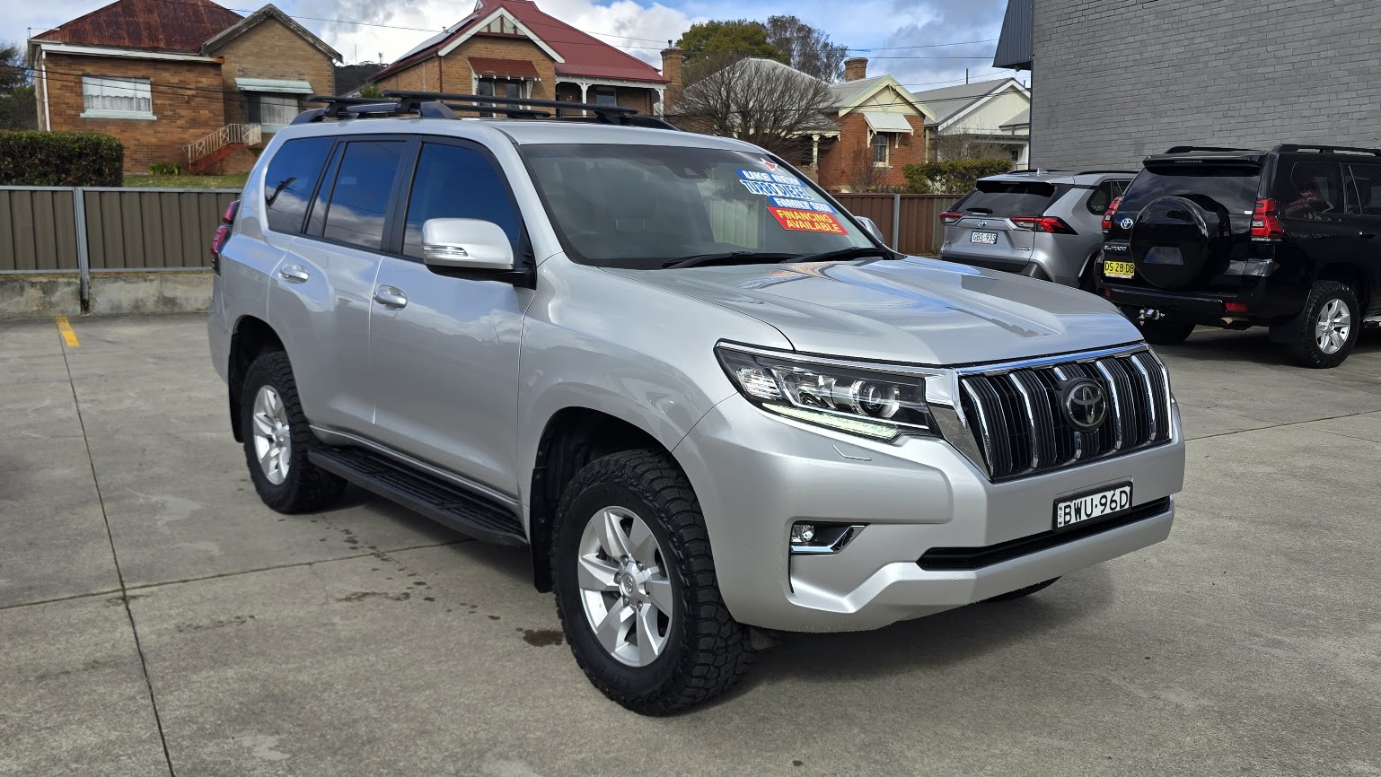 2020 Toyota Prado - Image 5