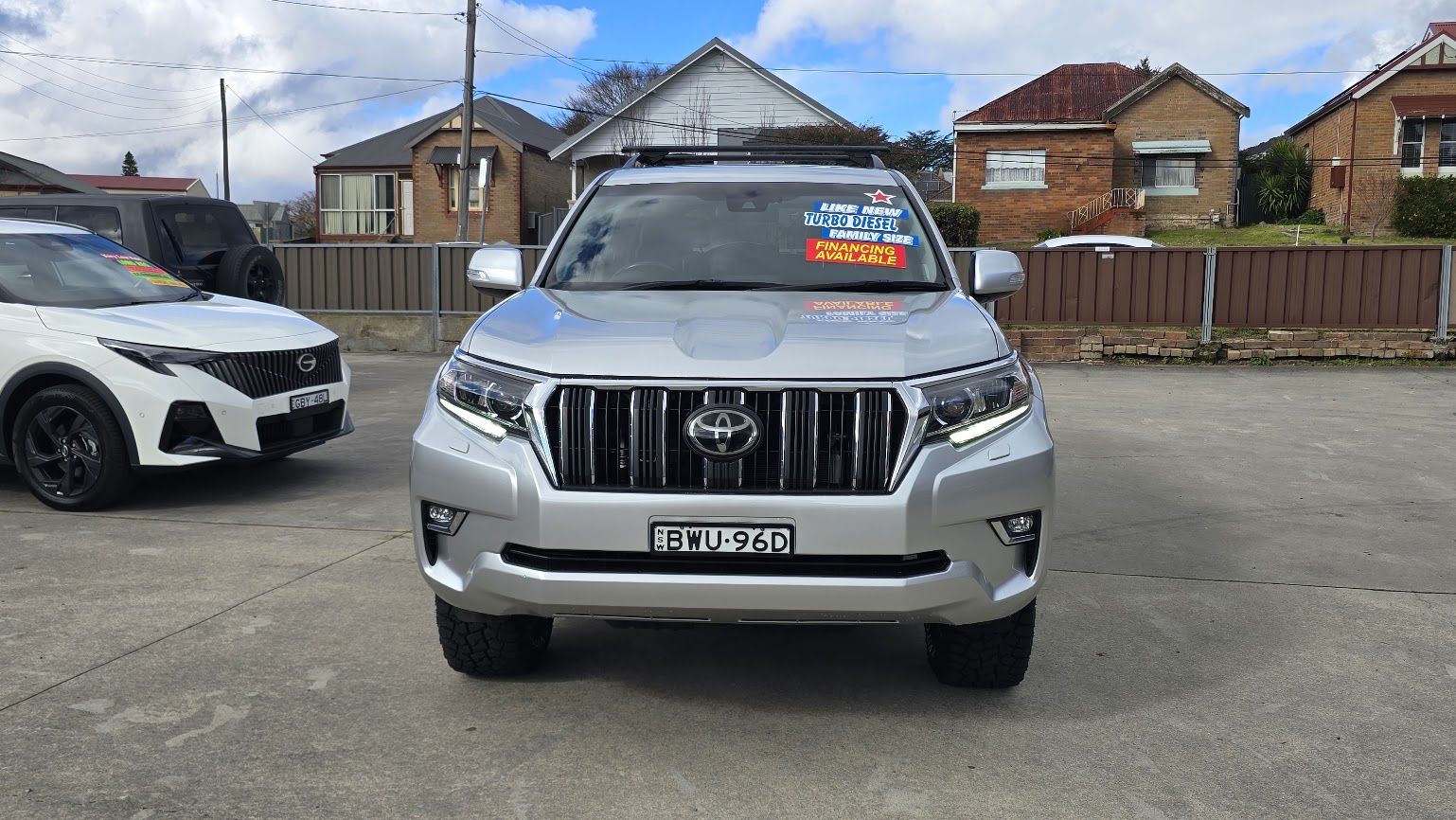 2020 Toyota Prado - Image 7